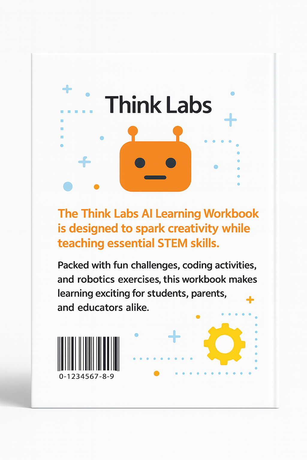 Ai Learning Workbook - Hardcover