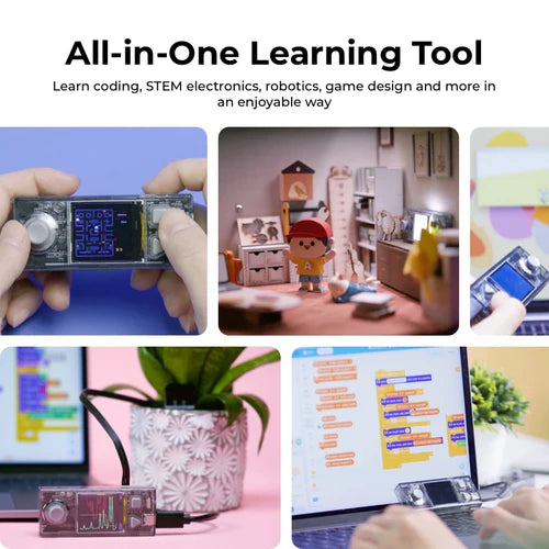 ThinkLabs CyberPro: Education Kit For Beginners Learning to Code