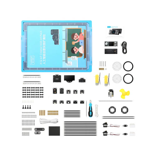 ThinkLabs CyberPro: Education Kit For Beginners Learning to Code