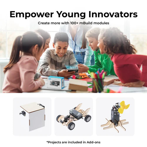 ThinkLabs CyberPro: Education Kit For Beginners Learning to Code